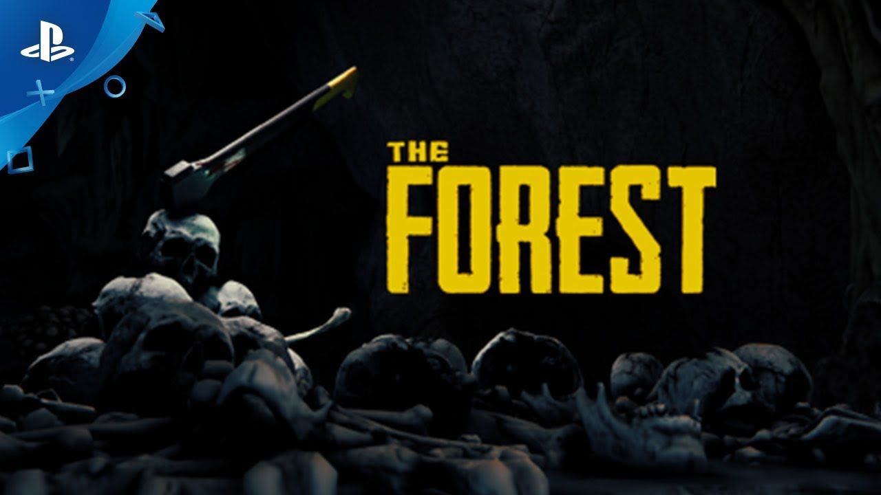 The Forest December 2018 Update Includes Gliders and Terrifying Monsters