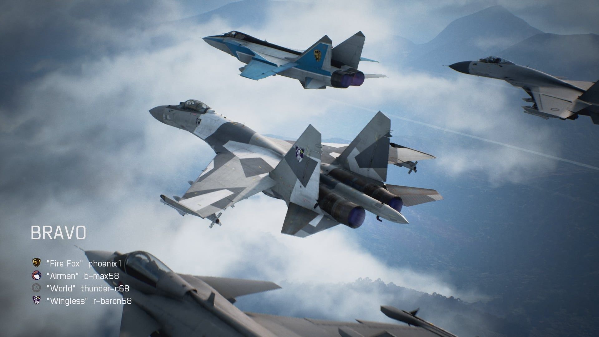 Ace Combat, Ace Combat 7, Ace Combat 7: Skies Unknown, Ace Combat The Symphony, Bandai Namco Entertainment, PC, Project Aces, PS4, Xbox One