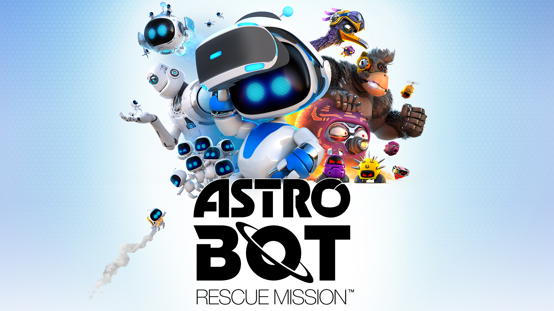 Astro Bot Art