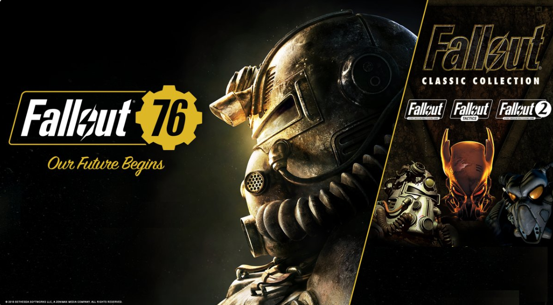 Bethesda is Giving Away Fallout Classic Collection on PC to Every