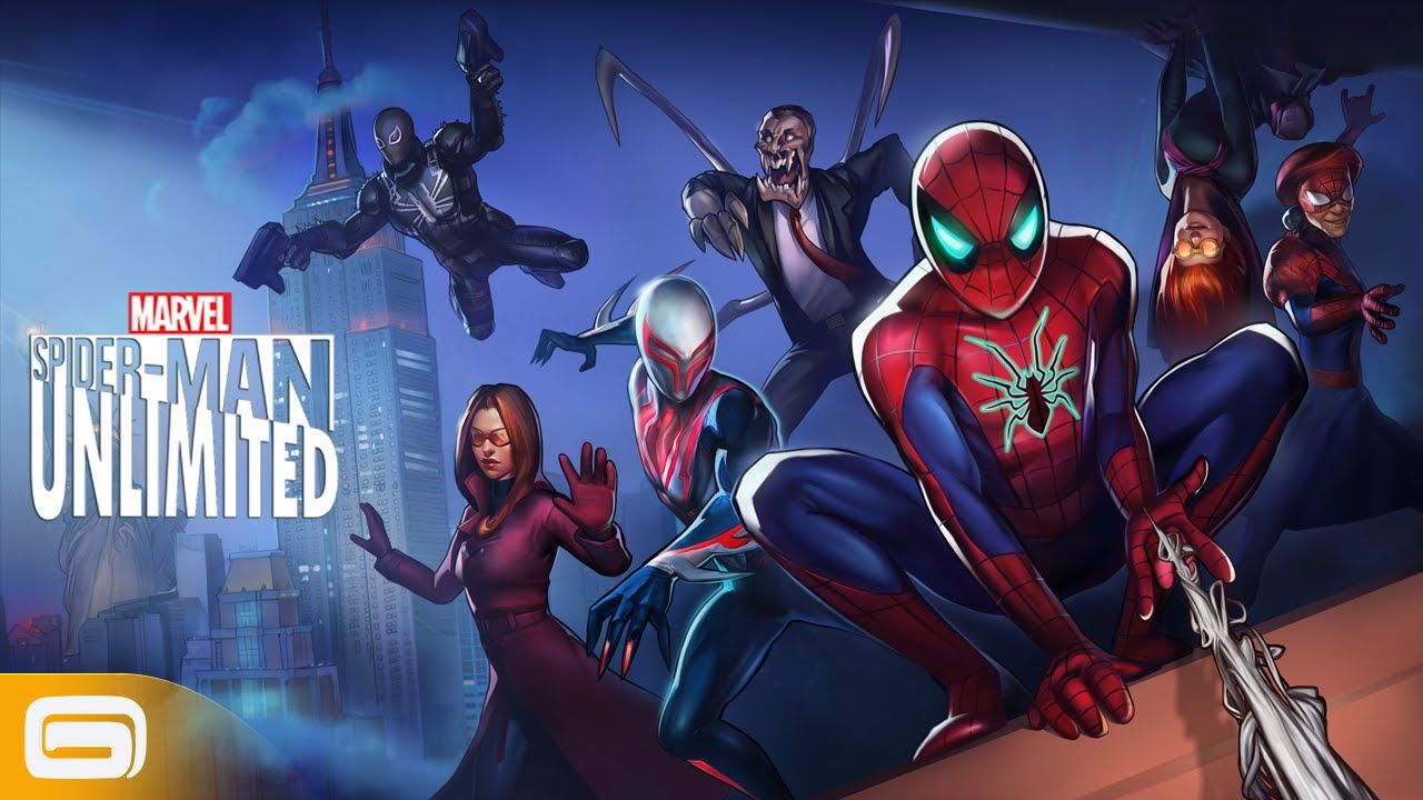 Gameloft's Mobile Endless Runner Spider-Man Unlimited Will Shut Down Next  March