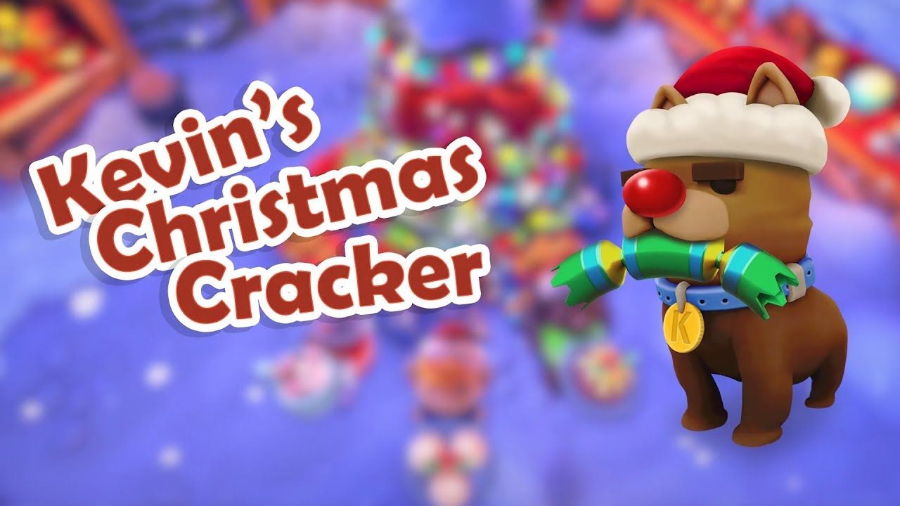 Kevin's Christmas Cracker Free Update for Overcooked 2 Brings New ...