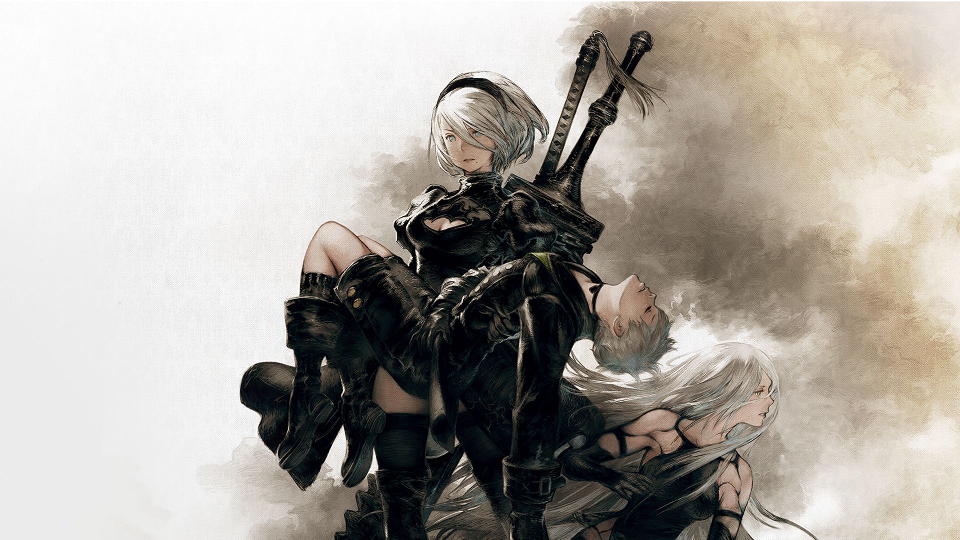 NieR:Automata Game of the YoRHa Edition is now available!