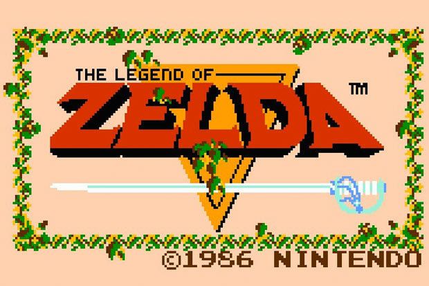 the legend of Zelda
