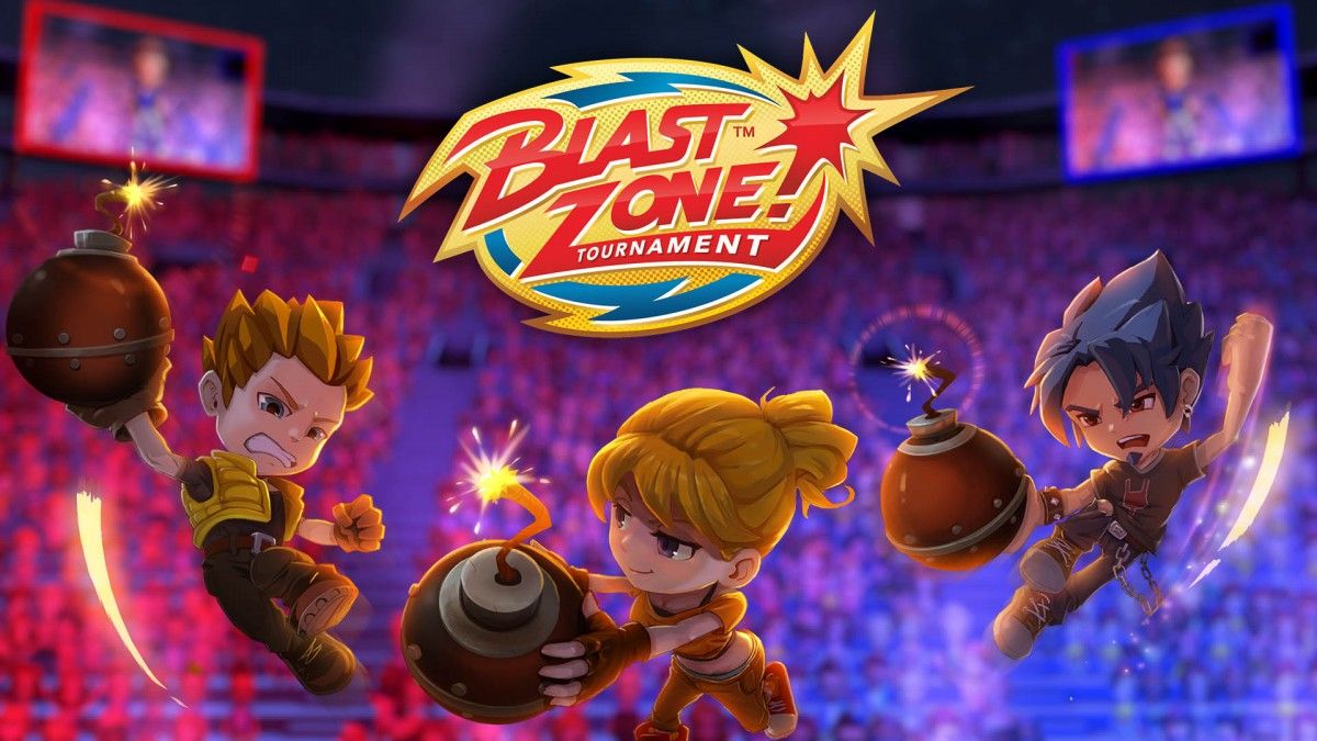 Blast Zone Tournament
