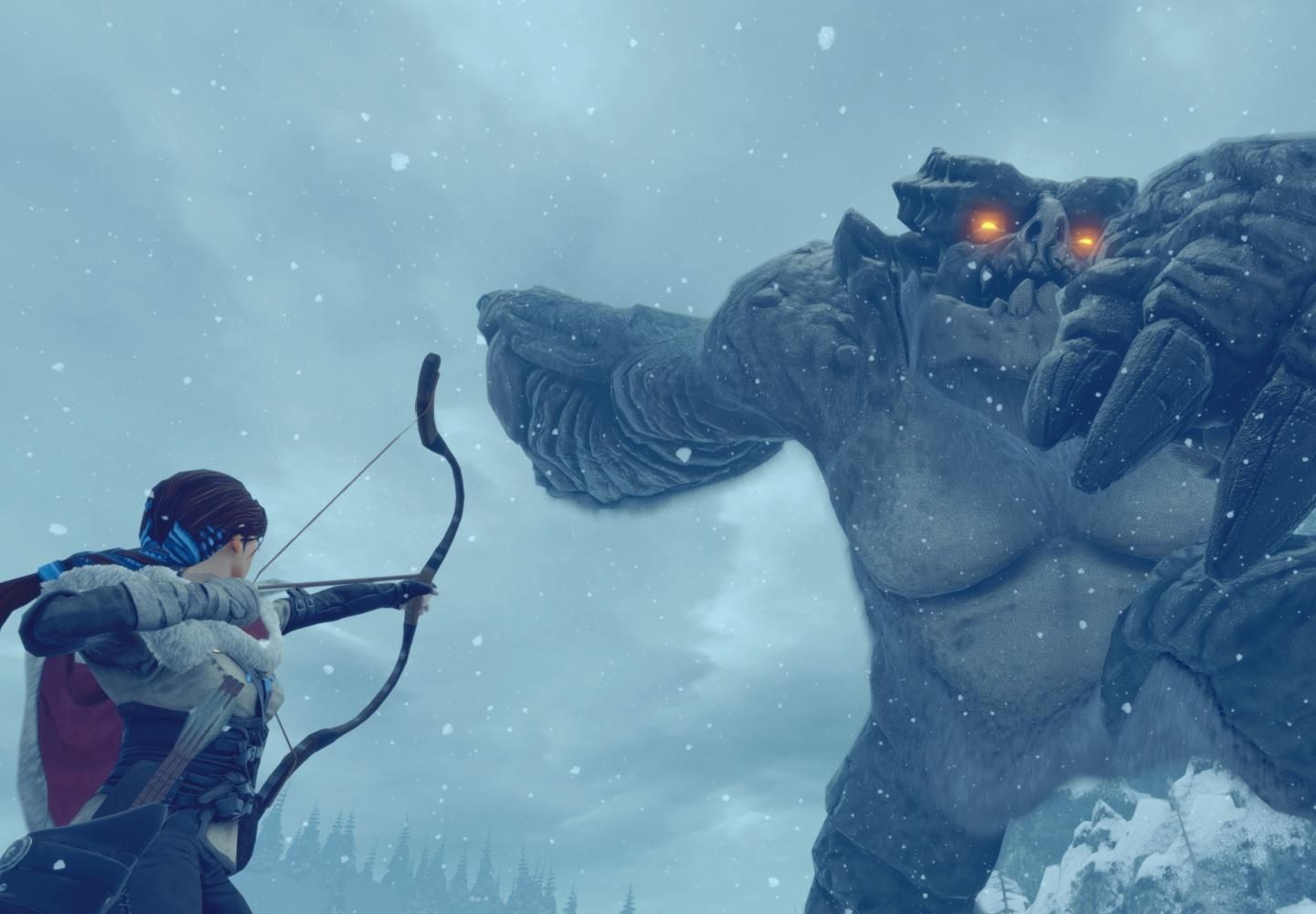 Shadow of the Colossus Inspired Prey for the Gods Launched on