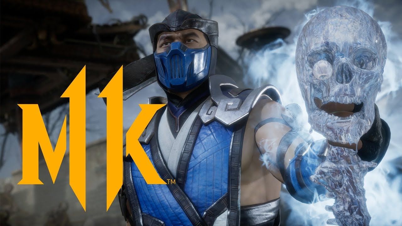 Mortal Kombat 11 Beats Days Gone As The Most Digitally Purchased Game On Playstation Store In April 7020