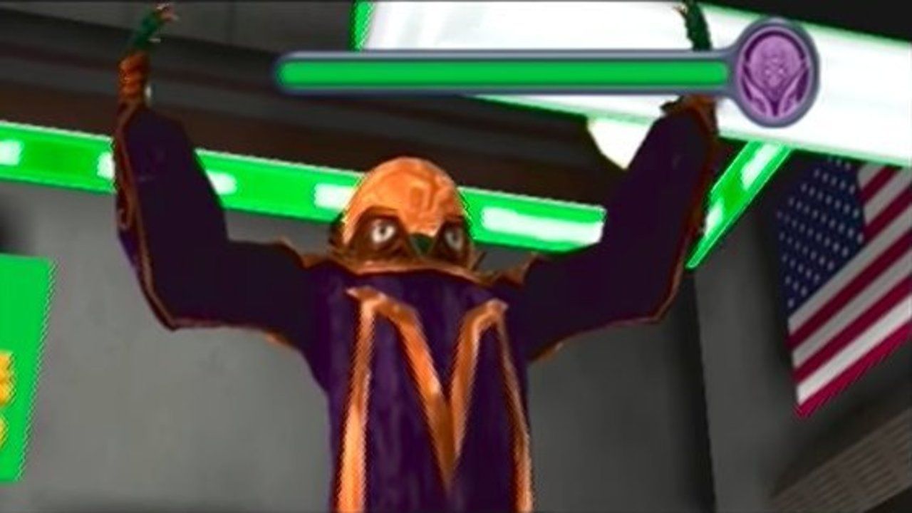 A Brief Shoutout to Spider-Man 2's Version of Mysterio
