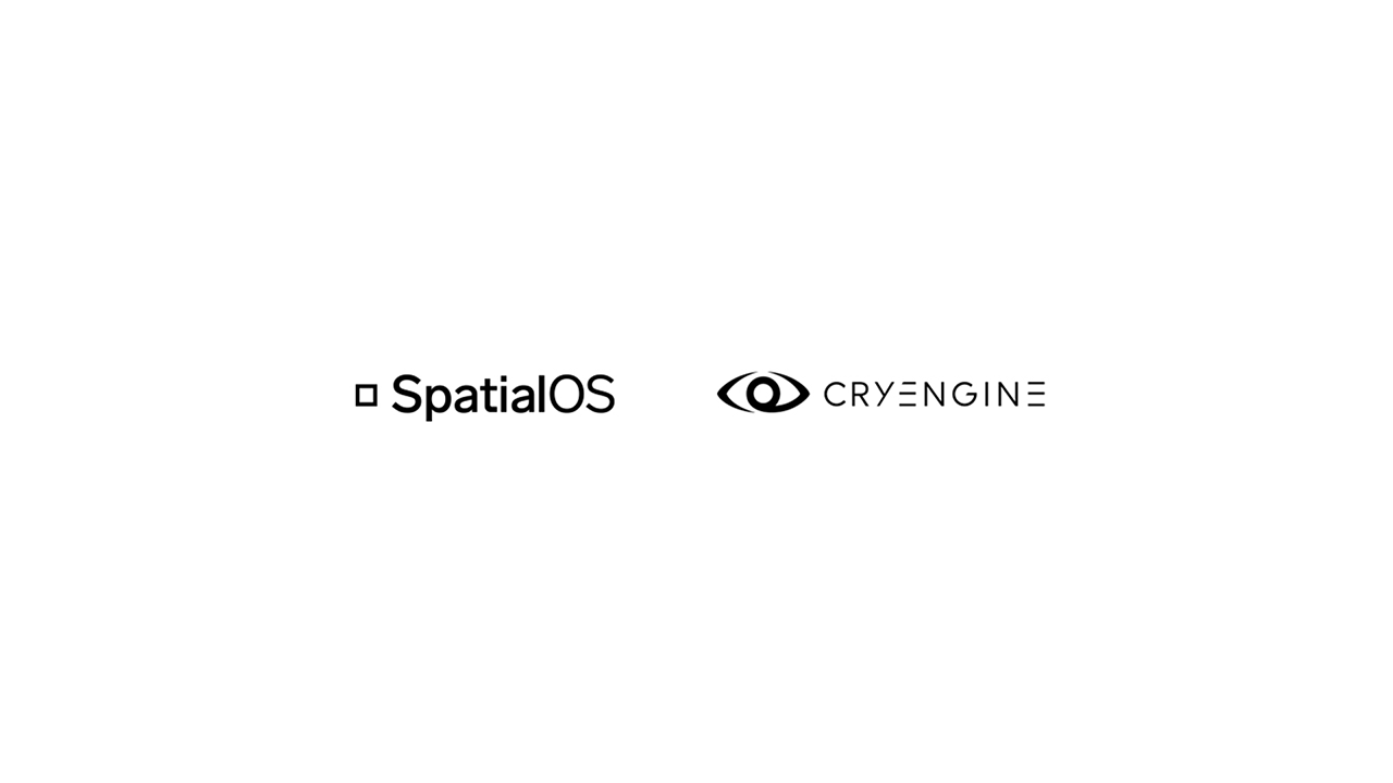 SpatialOS Cryengine Crytek