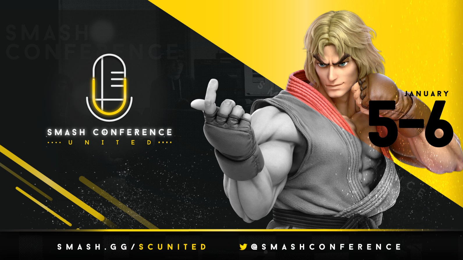Super Smash Bros. Ultimate Smash Conference United