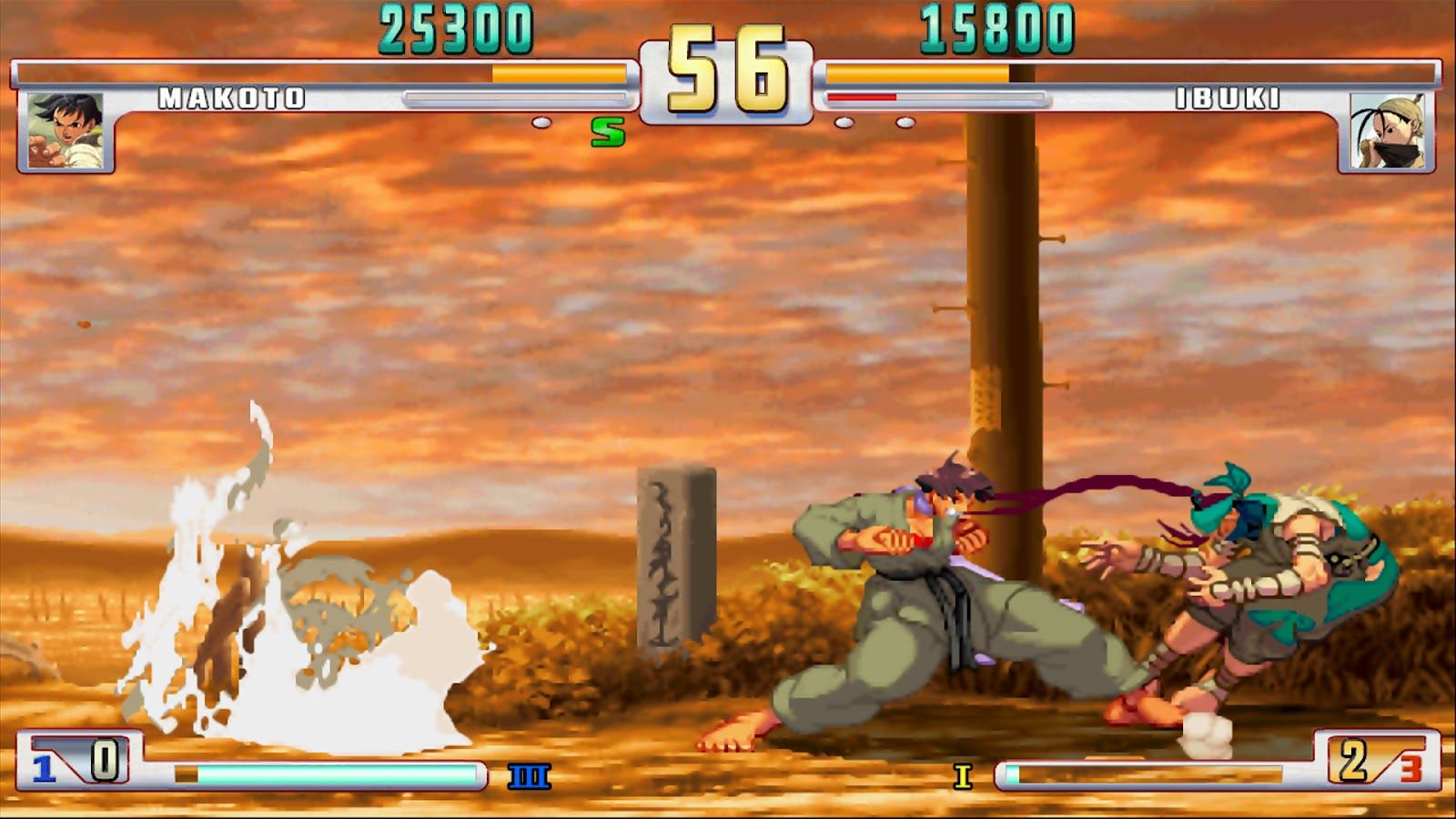 Street Fighter III - Third Strike
