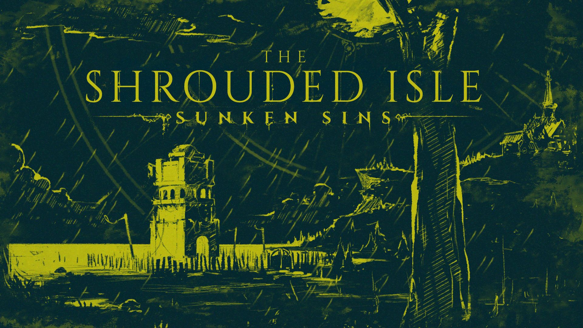 The Shrouded Isle
