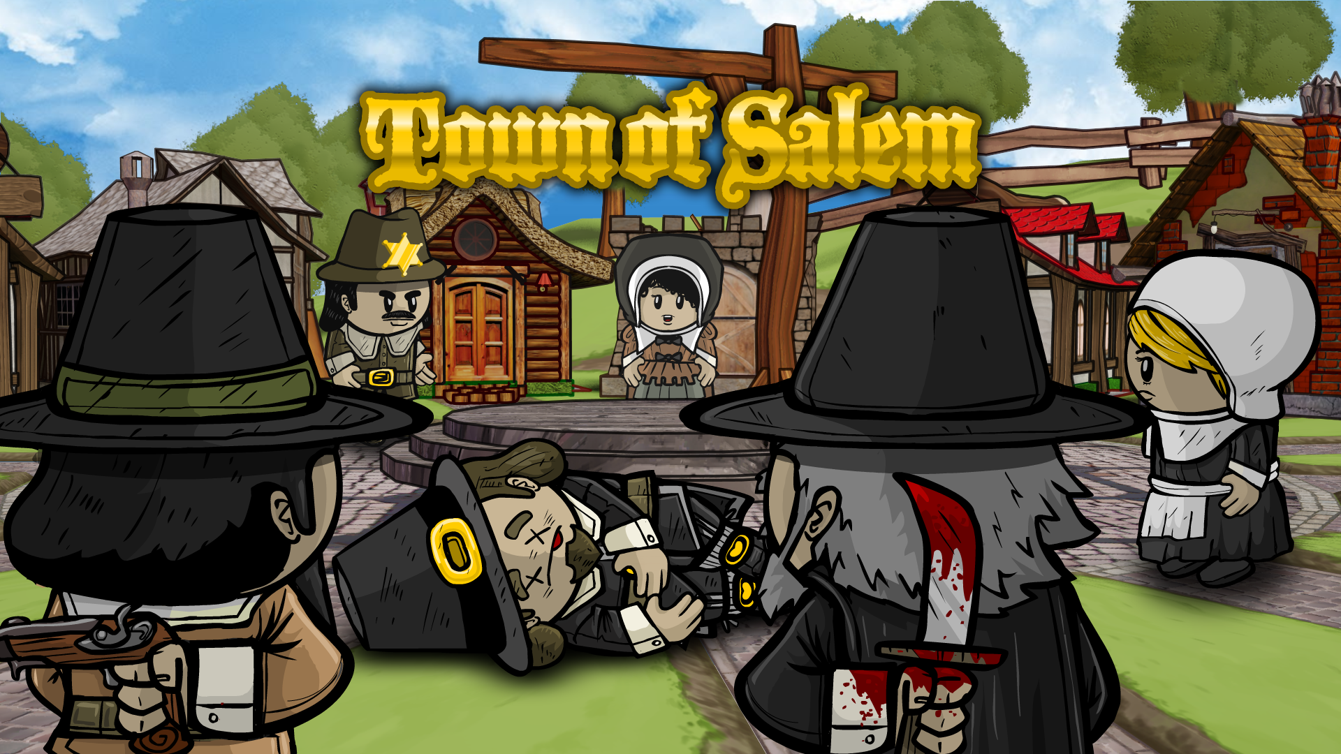 27% of Passwords From Town of Salem Breach Already Cracked