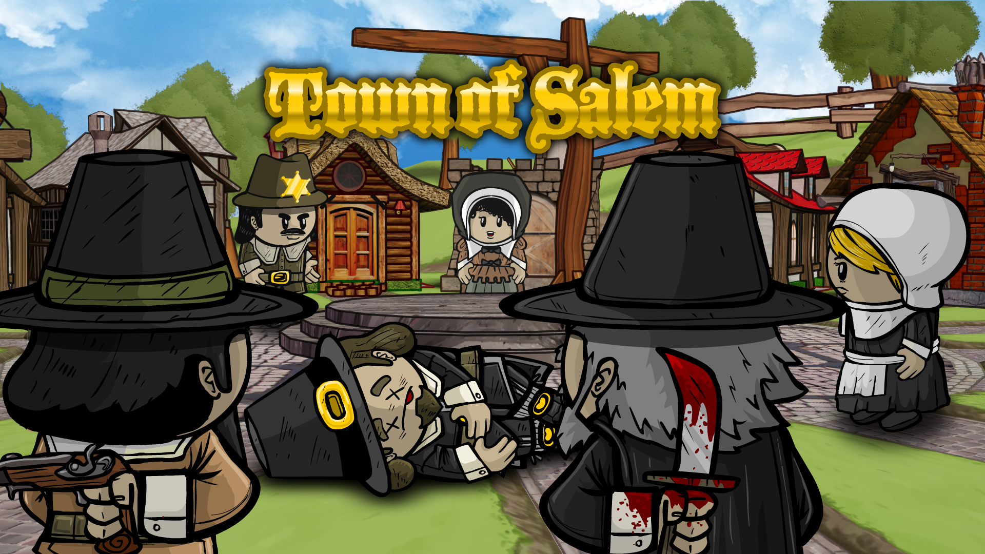 Town of Salem' game suffers data breach exposing 7.6 million user