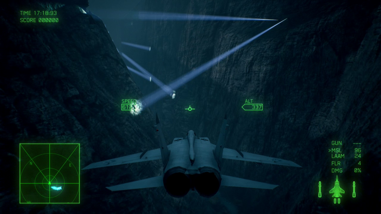 Ace Combat 7: Skies Unknown Review — To The Heavens And Beyond