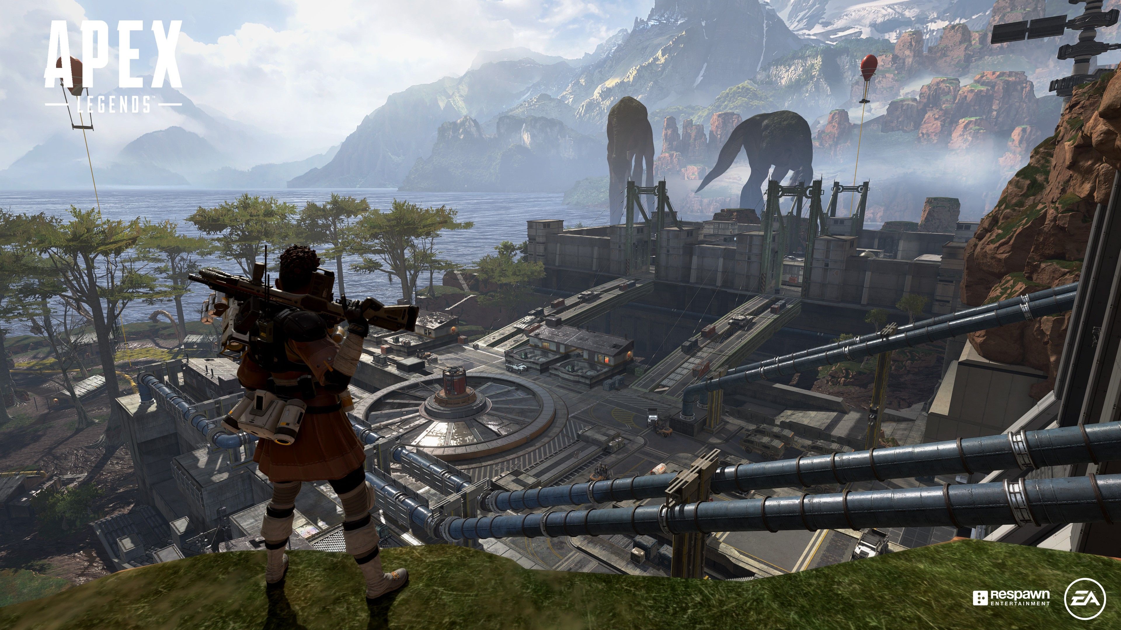 Apex Legends Review — Taking Battle Royale to New Heights