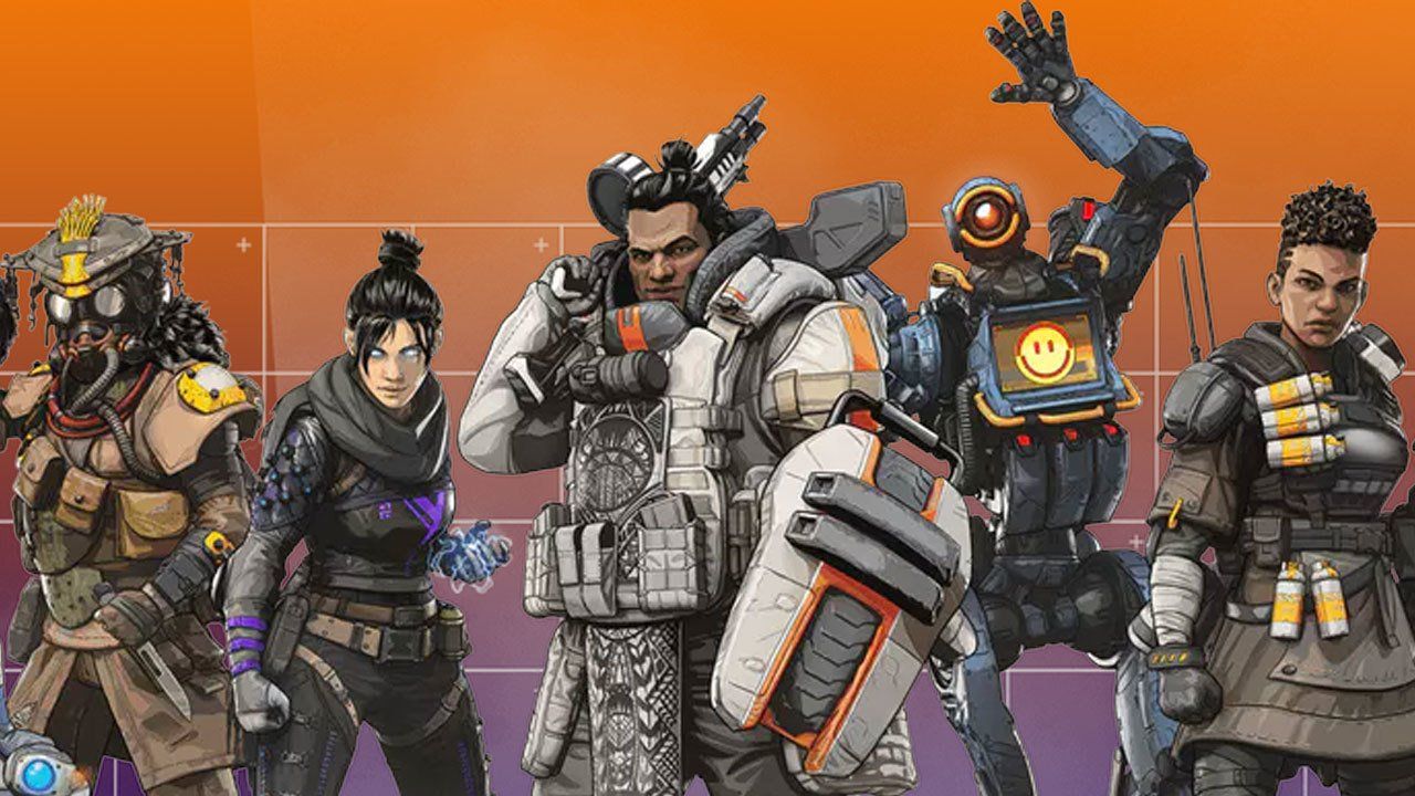 Apex Legends PlayStation Plus Receive Free Content