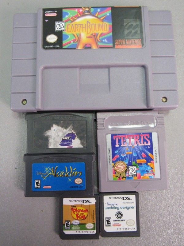 A Guide on How To Find and Buy Retro Video Games