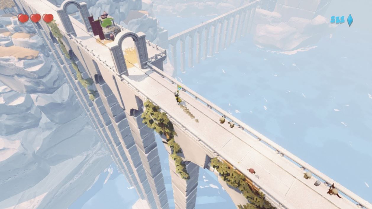 Elli Review — An Adorable Puzzle Game the Needs Some Slight Tweaking