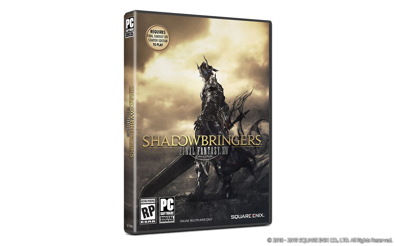 Final Fantasy XIV: Shadowbringers Gets Epic New Trailer
