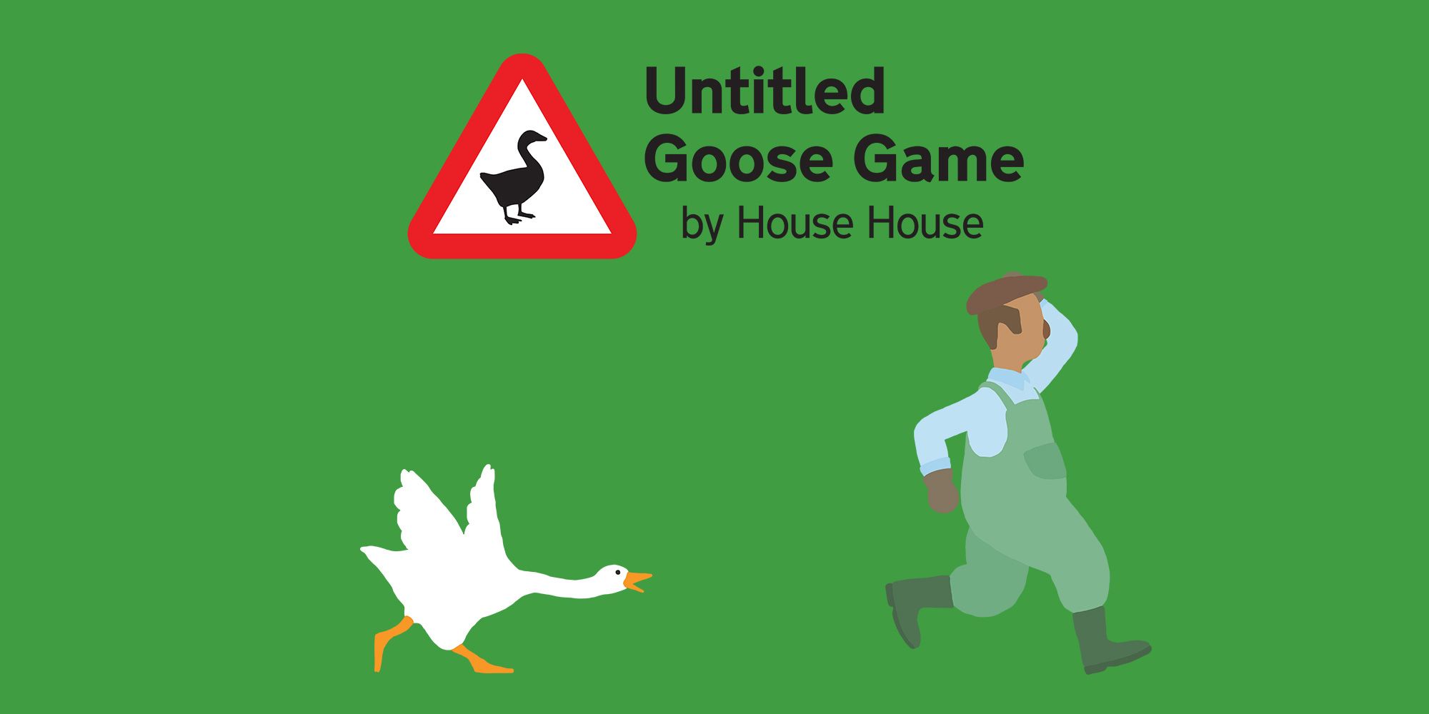 Someone Modded The Untitled Goose Game Goose Into Resident Evil 2