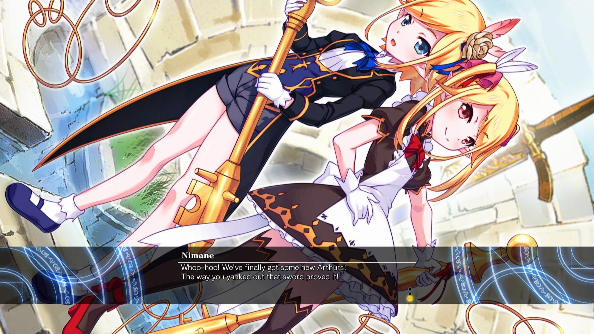 Million Arthur: Arcana Blood Gets A New Trailer For The PlayStation 4