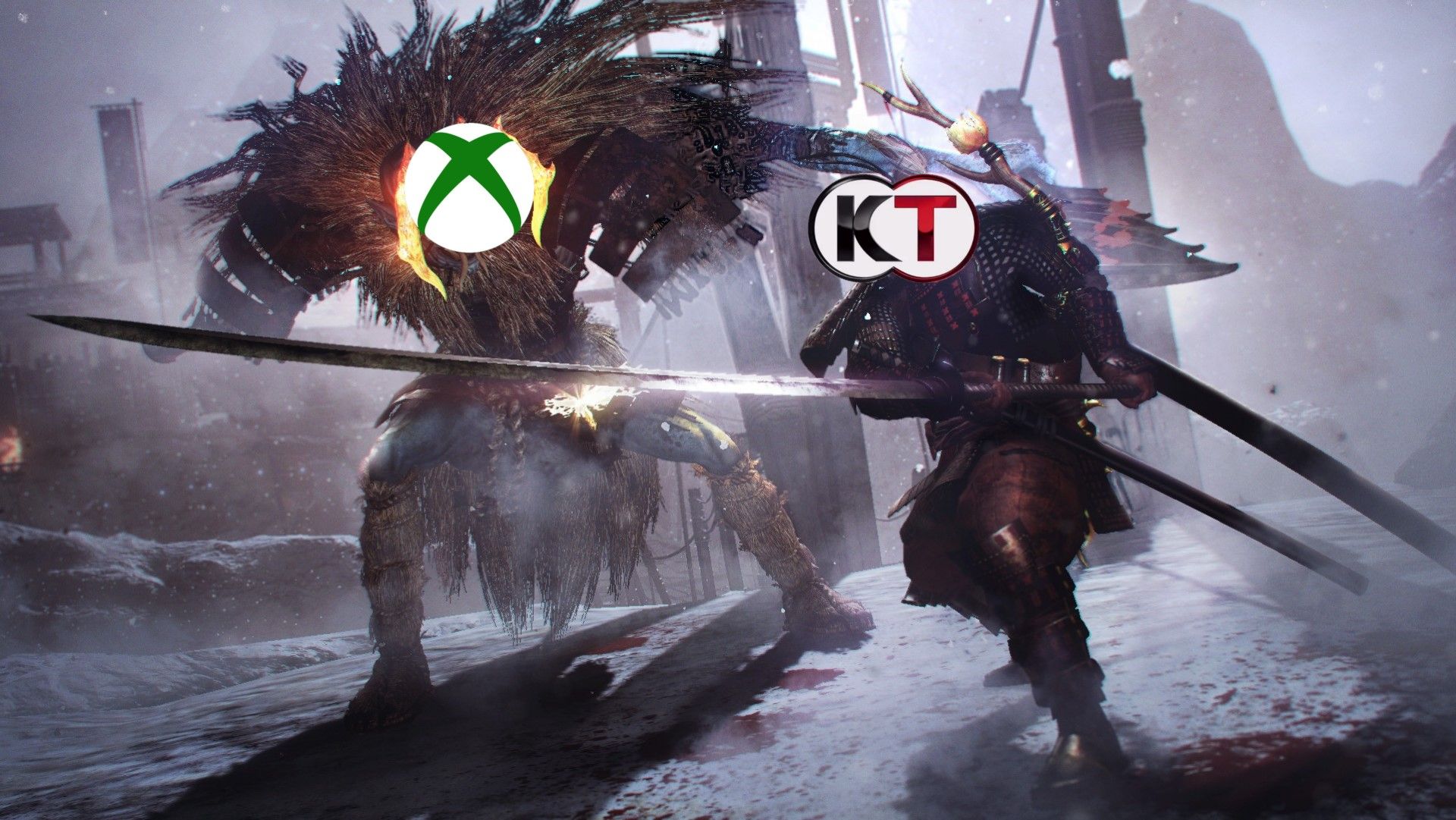 ik ben trots niettemin Beschikbaar Nioh Publisher Koei Tecmo Says Xbox One Port Begins With the Fans