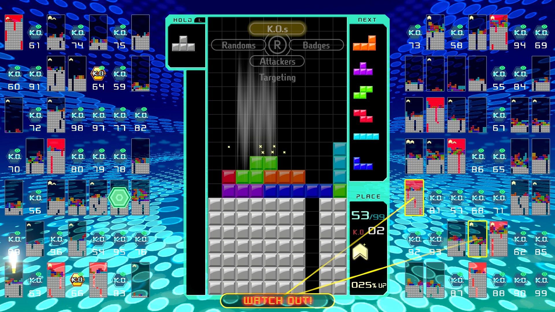 Nintendo Switch Online at 9.8 Million Accounts, 'Tetris 99' Popular