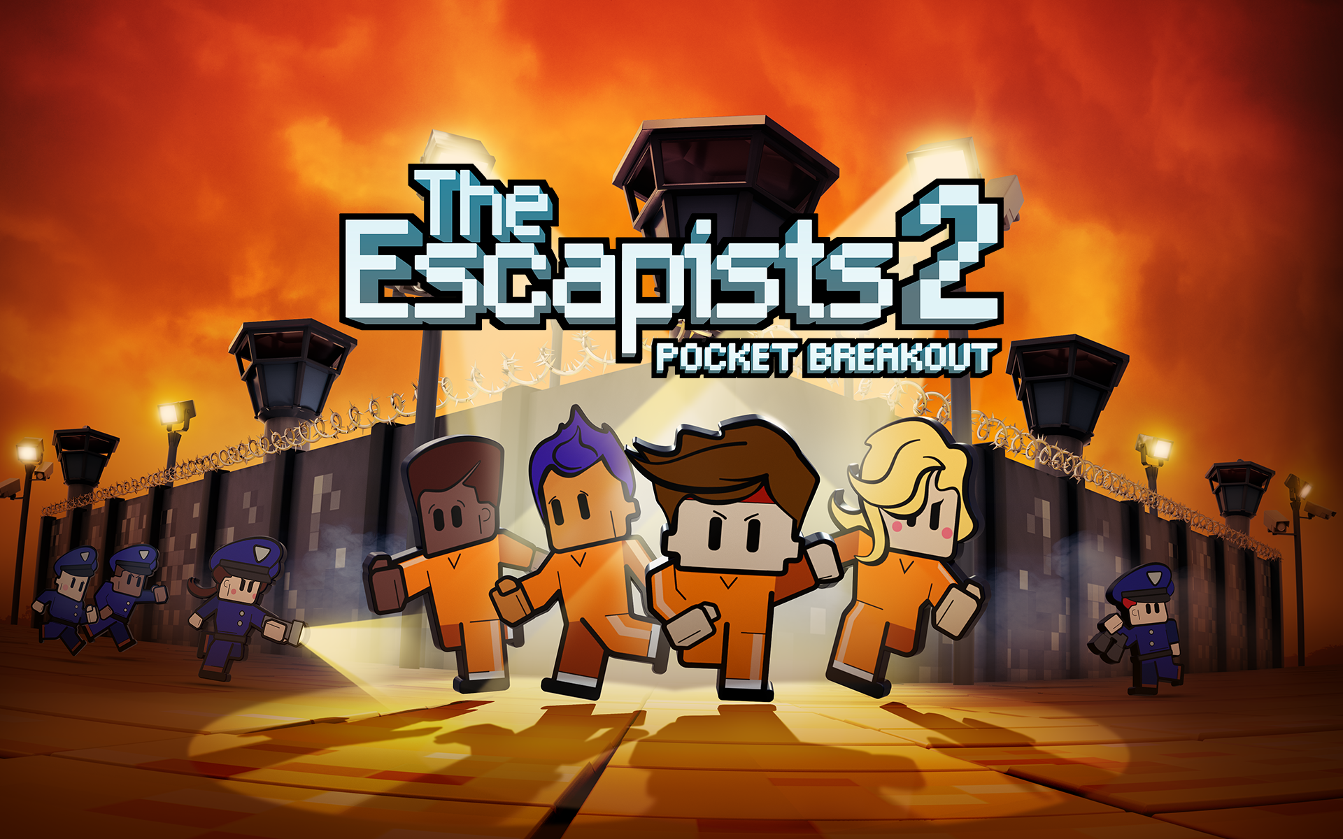 The Escapists 2 - Pocket Breakout