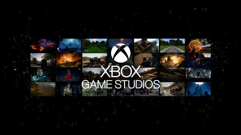 Brand New Xbox Game Studios Games