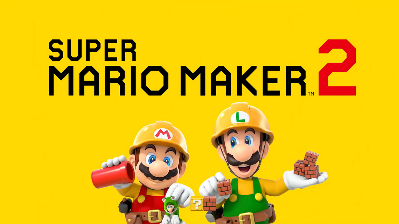 Super Mario Maker 2 Review Nintendo Switch