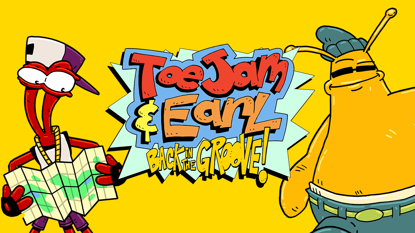 ToeJam and Earl: Back in the Groove Review — Too Much Funk, Not