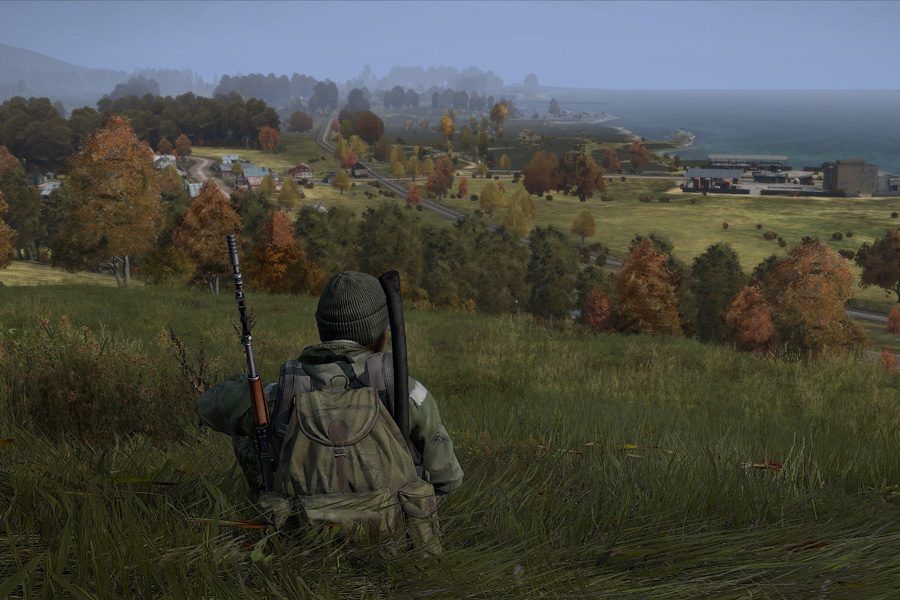 DayZ will be out of Early Access, and on Xbox, next year