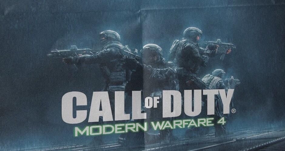 Call of Duty Modern Warfare 4 COD MW4 Leak Fake Reddit Twitter Amazon