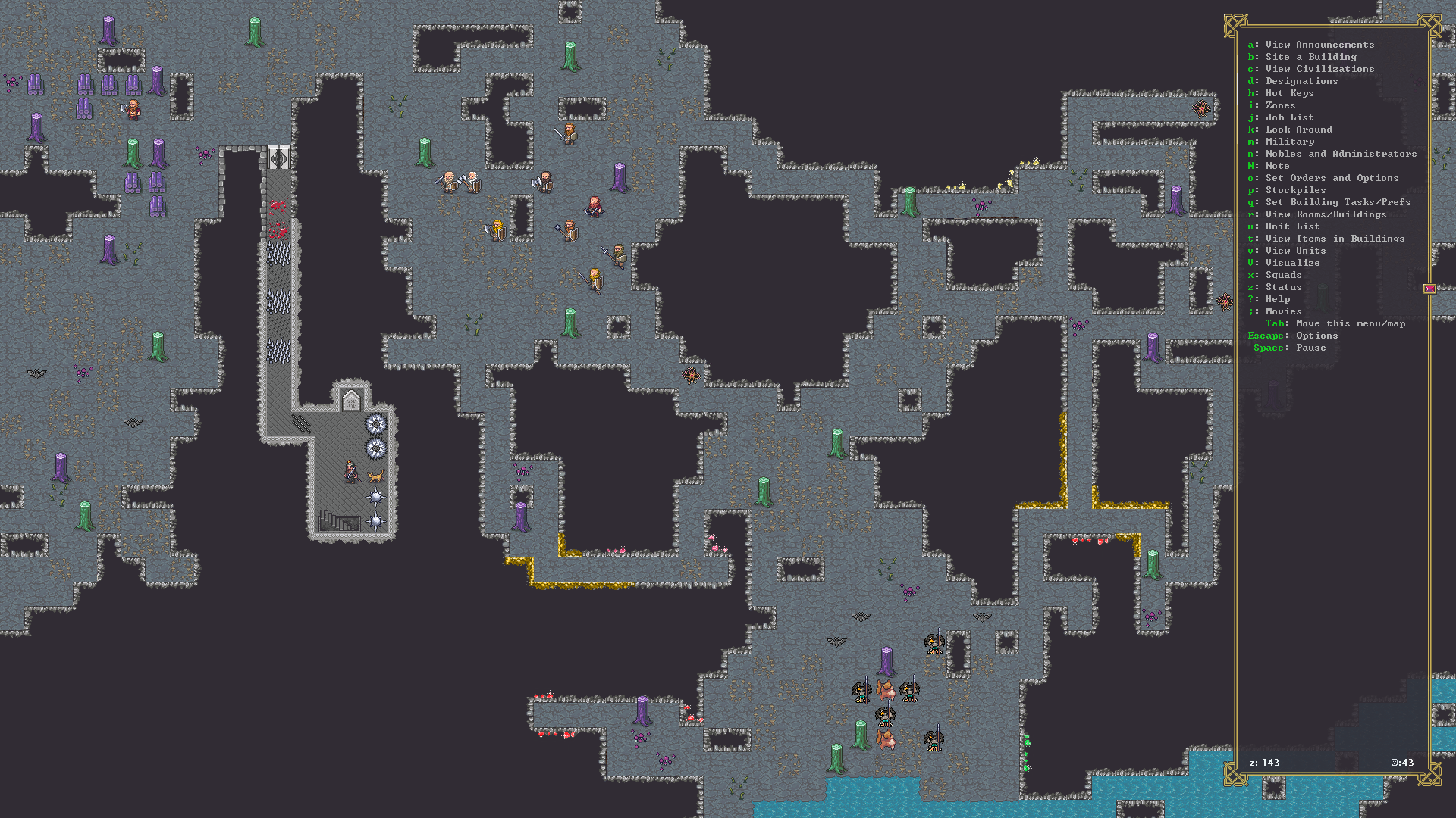Dwarf Fortress, the Indie Simulation Roguelike, Is Coming to Steam and