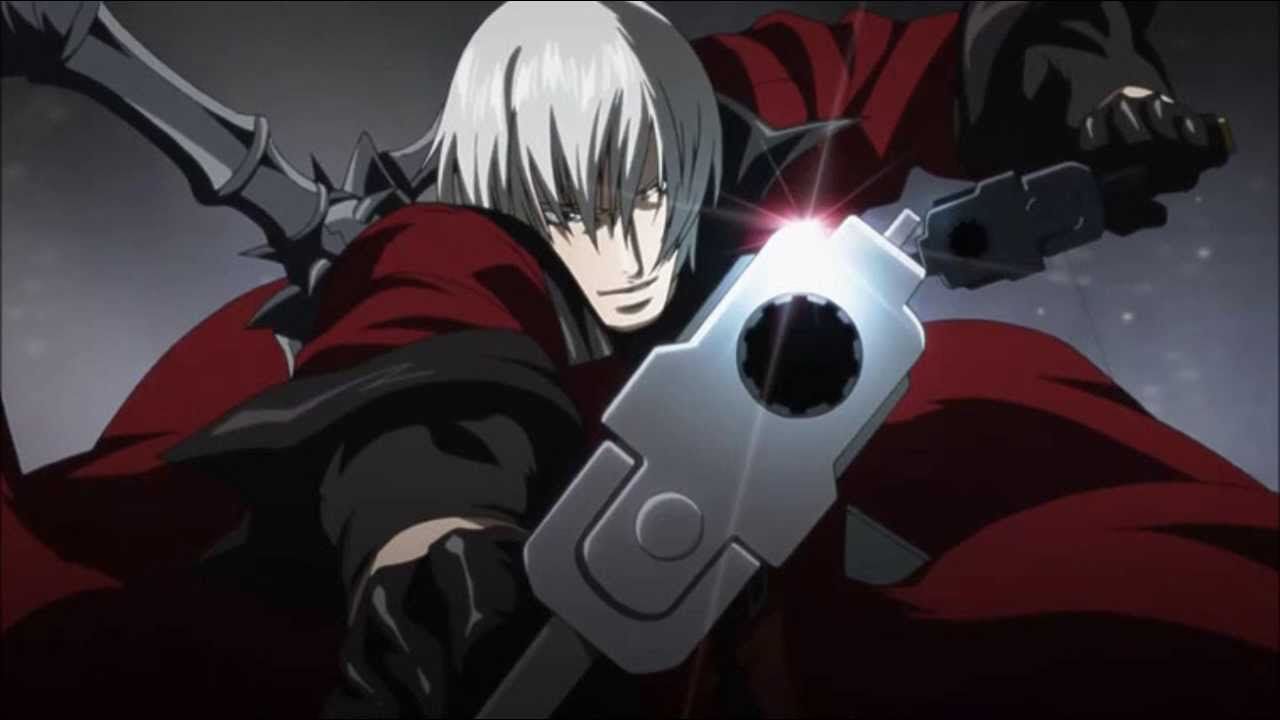 Here's what we know about Devil May Cry's Netflix anime adaptation