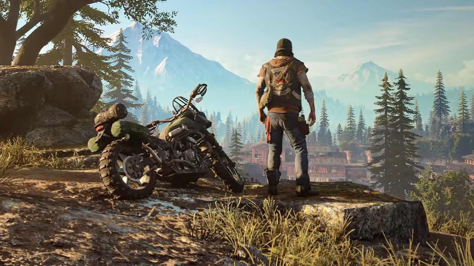 Days Gone - E3 2016 Announce Trailer