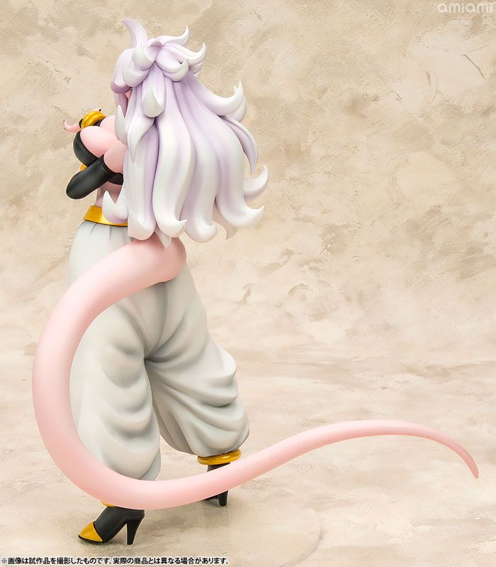 Dragon Ball Super Android 21 Figure The Android Battle With FighterZ P -  Supply Epic