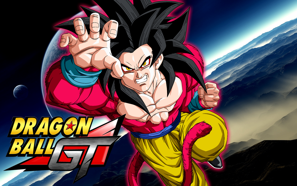 Dragon Ball: Z and GT! 