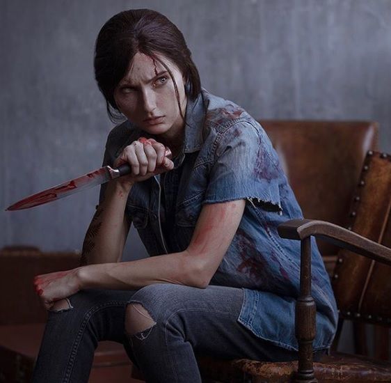 Ellie - The Last of Us Cosplay II