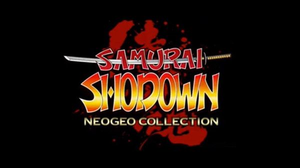 SNK Corporation, Digital Eclipse, Samurai Shodown, Samurai Shodown Collection, Xbox One, Nintendo Switch, PC, PS4