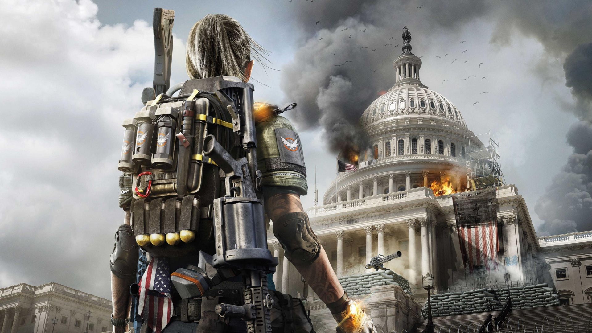 The Division 2 epic game store uplay ubisoft exclusive steam valve pc