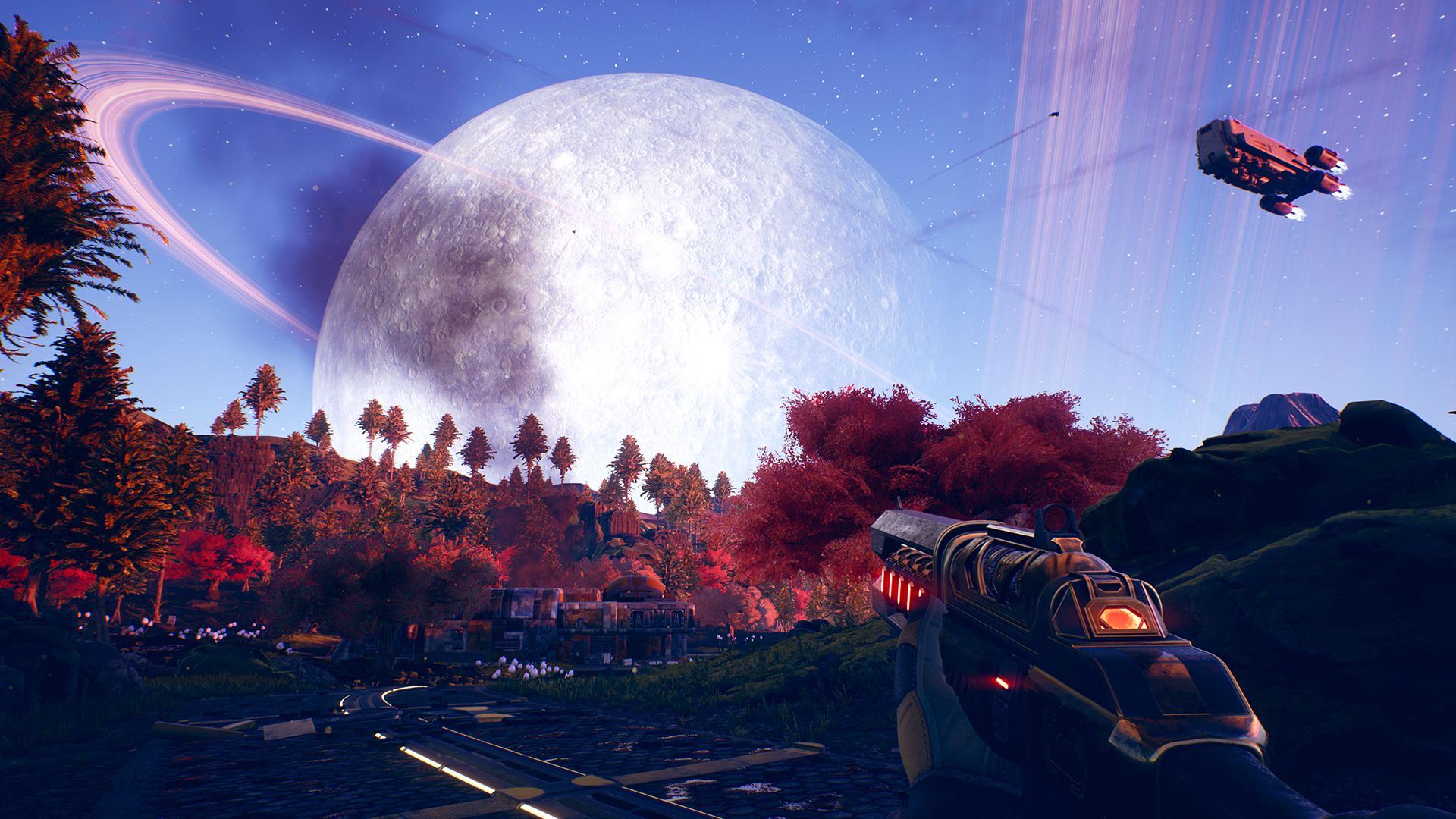 The Outer Worlds, PC Epic Games