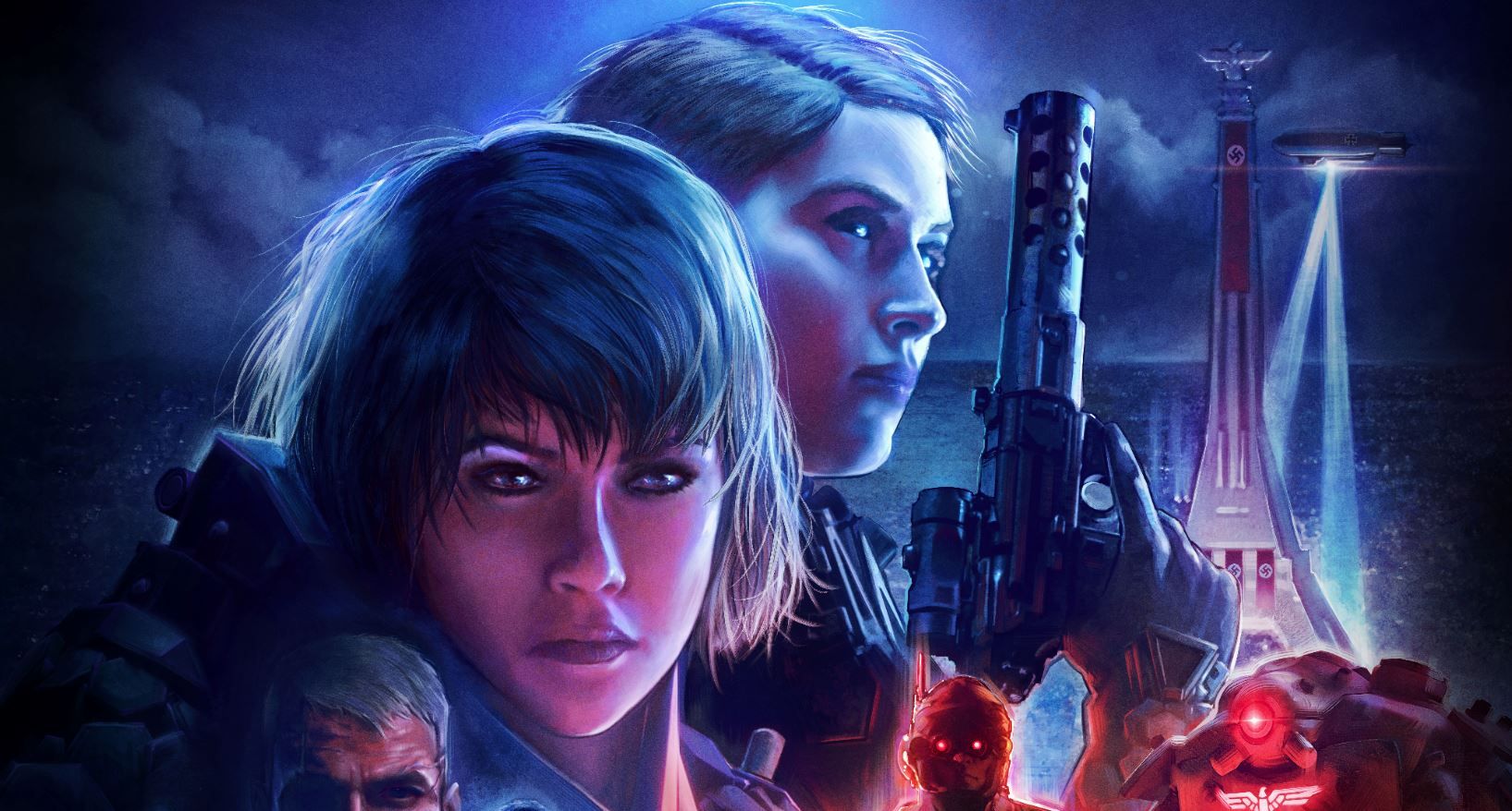 New Wolfenstein Youngblood Update Lessens Boss Fight Difficulty and More