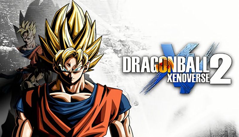 DRAGON BALL XENOVERSE 2 Lite