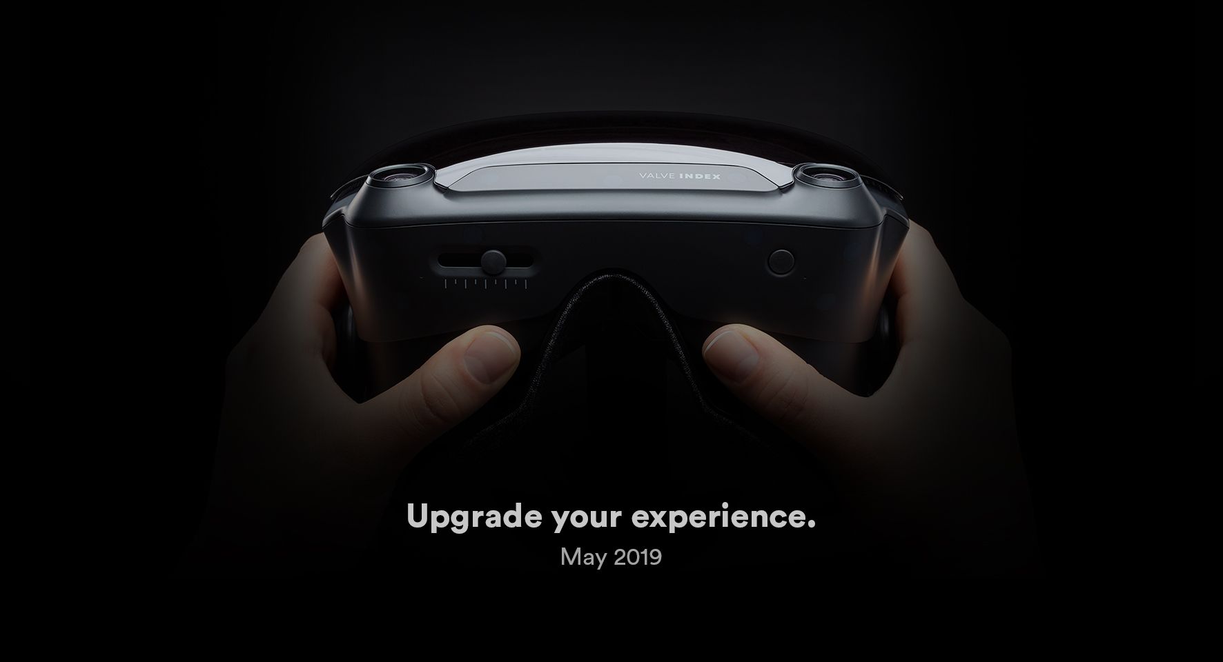 Valve Steam The Index Headset VR Virtual Reality