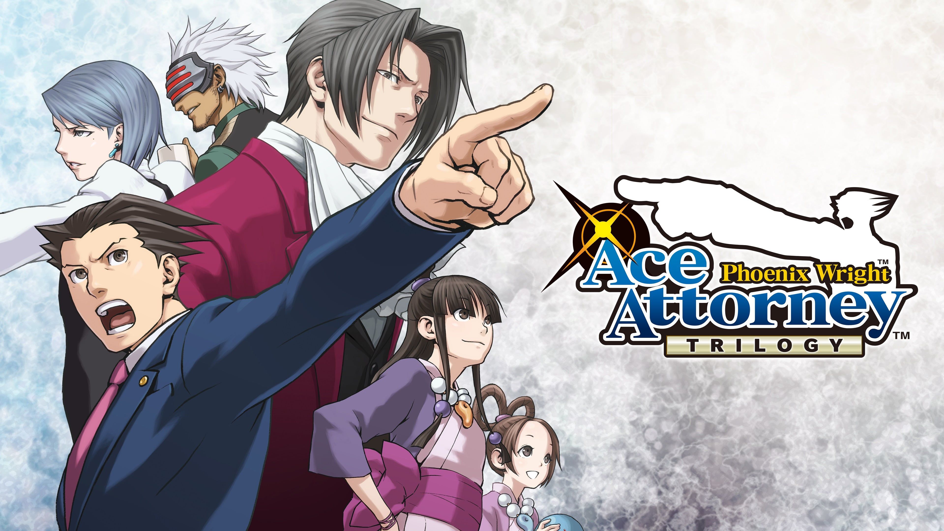 Phoenix Wright: Ace Attorney Hold It SoundBite 