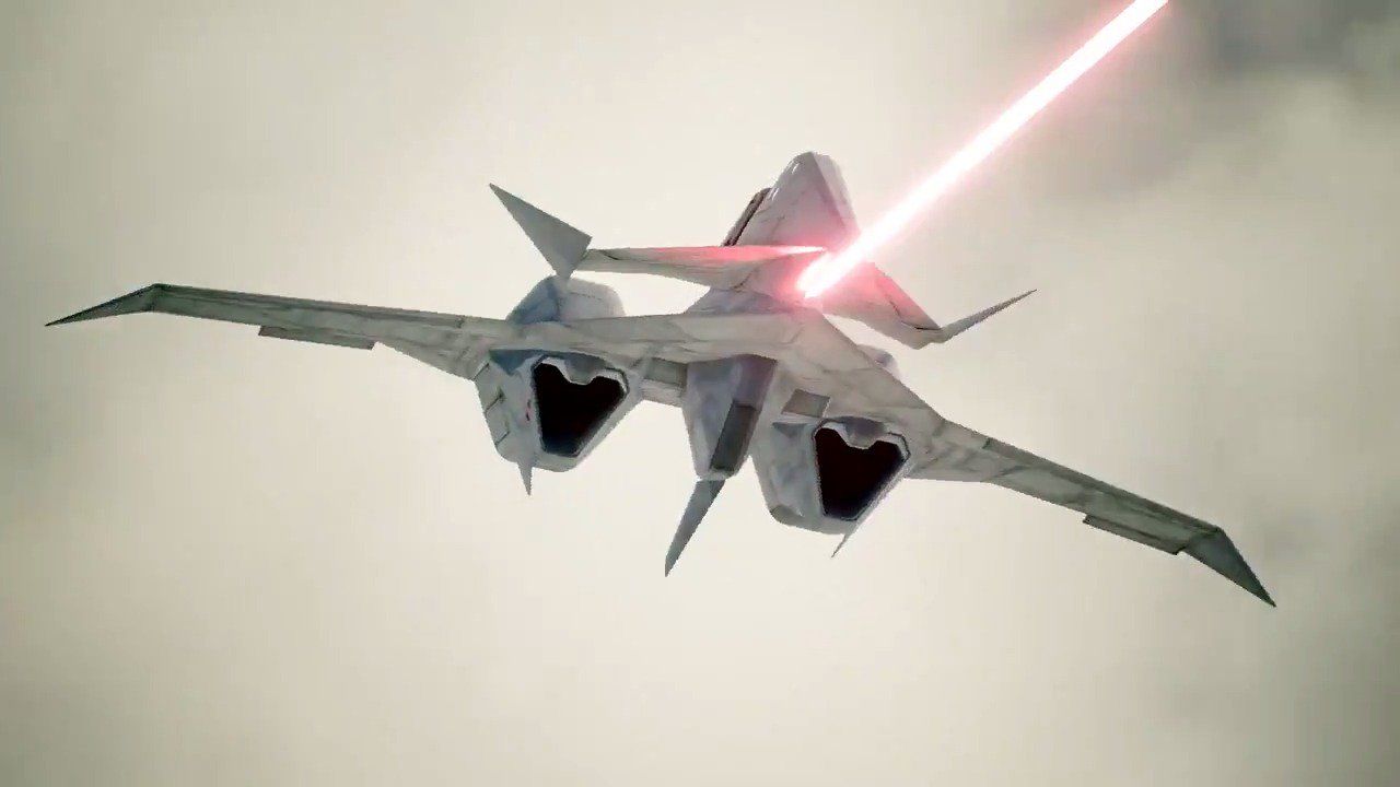 Ace Combat 7: Skies Unknown - ADF-11F Raven Set - Metacritic