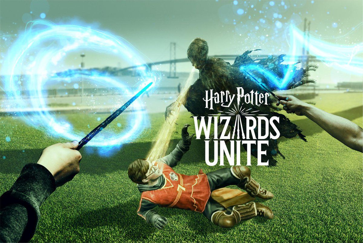 Harry Potter: Wizards Unite, Niantic