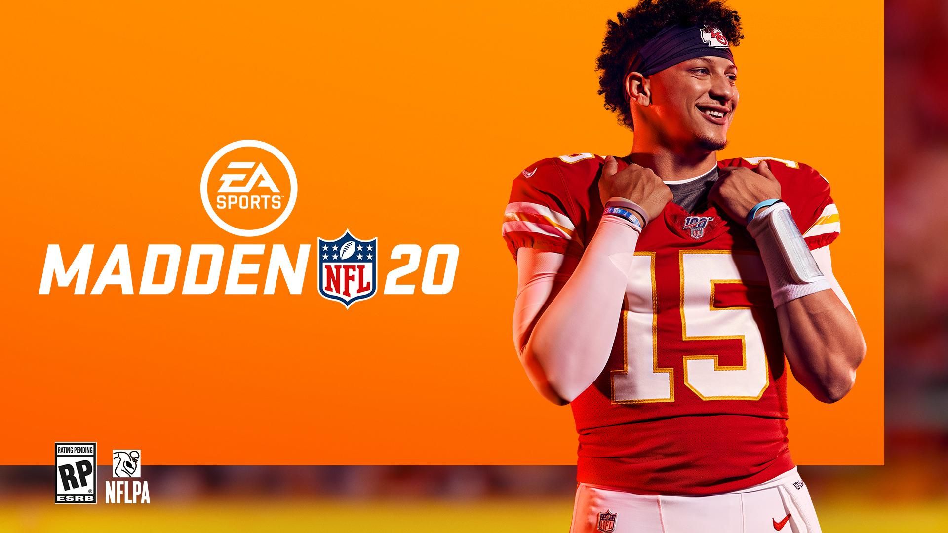 Madden NFL 20, This is Madden Official Gameplay Launch Trailer